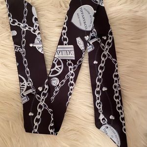 Tiffany Co Twilly Black and White Return To